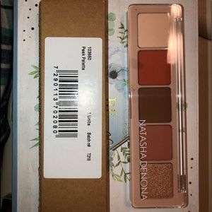 Peak-Eyeshadow pallet by Natasha Denona